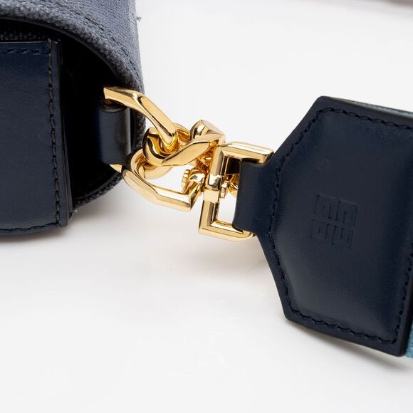 Givenchy x Chito Graffiti Effect Canvas 4G Small Shoulder Bag - Picture 13 of 16